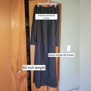 Black Costume